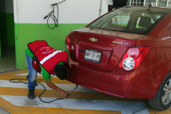 Anuncia CGE prórroga en verificación vehicular